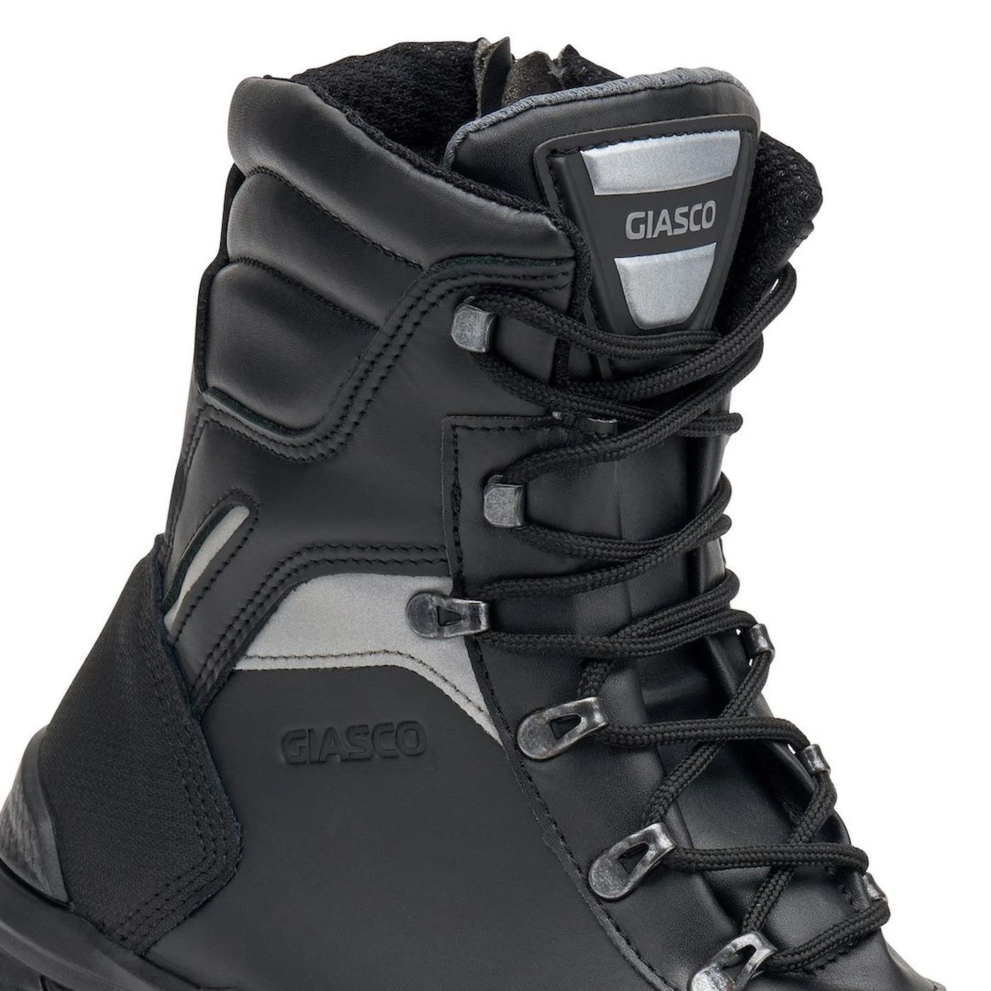 Bocanci de protecție KRYPTON S3S FO CI SC SR / Giasco / Bocanci de protecție și ghete de lucru