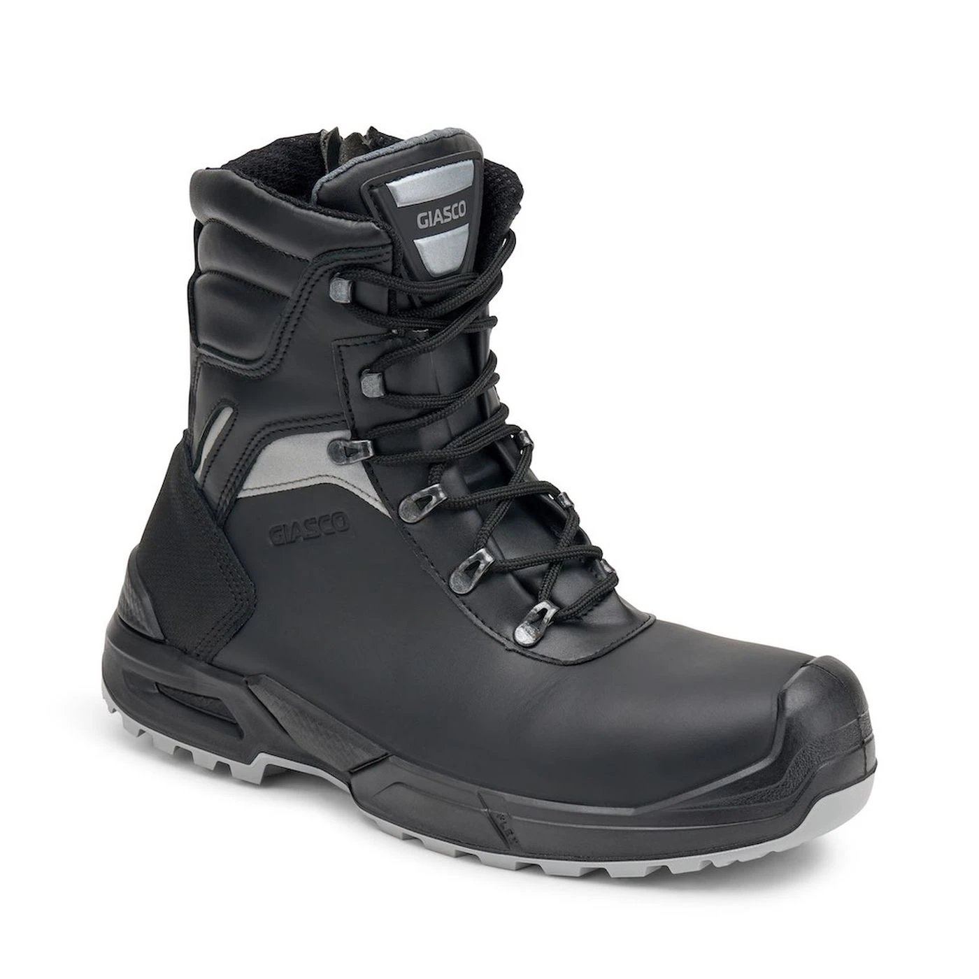 Bocanci de protecție KRYPTON S3S FO CI SC SR / Giasco / Bocanci de protecție și ghete de lucru