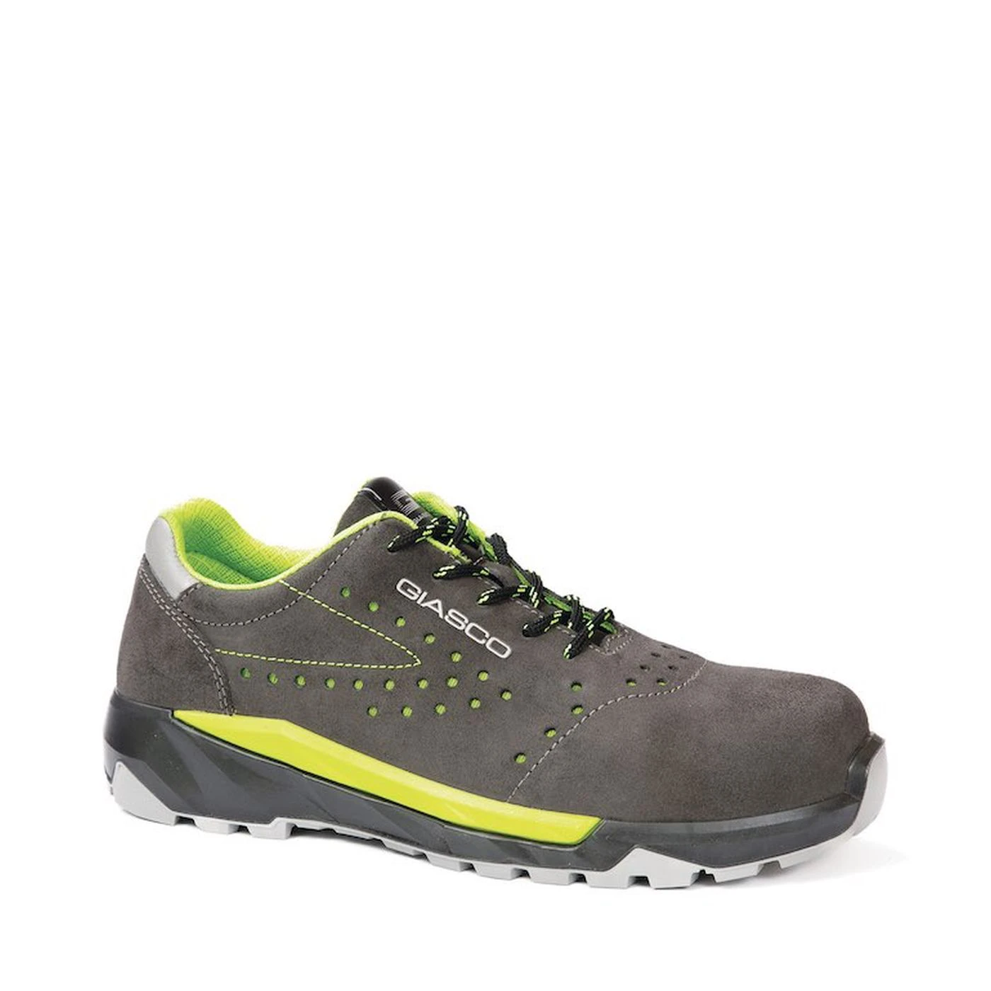 Pantofi de protecție SINAI S1PL FO SR / Giasco / Pantofi de protecție, outdoor și de lucru