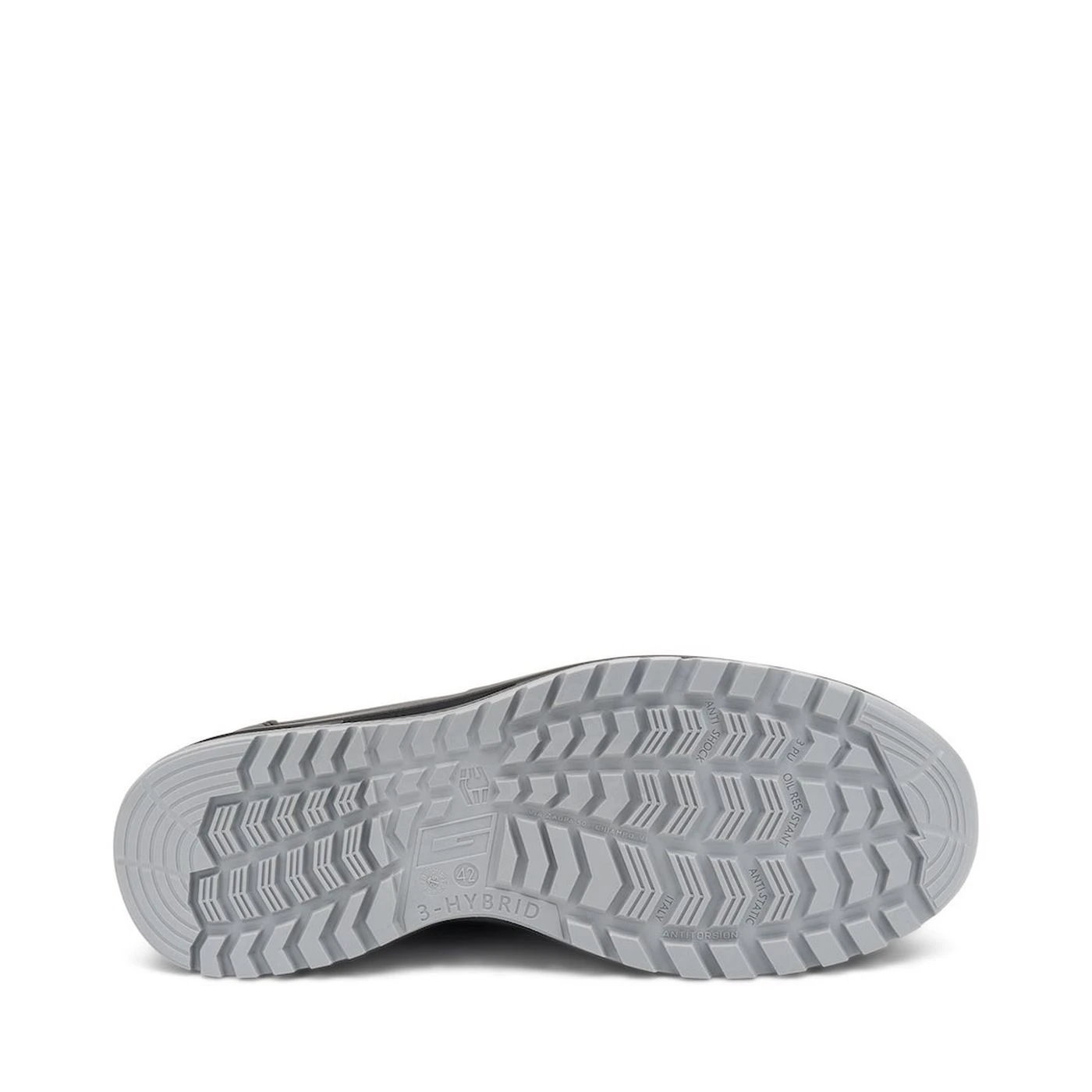 Pantofi de protecție CORFU S2 FO SR ESD / Giasco / Pantofi de protecție, outdoor și de lucru