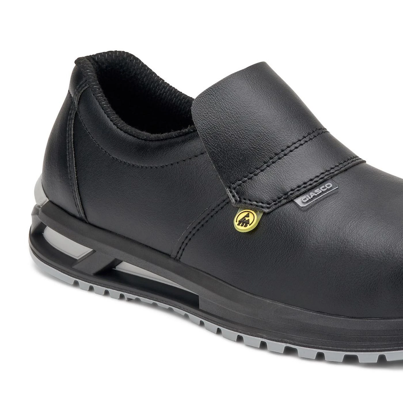 Pantofi de protecție CORFU S2 FO SR ESD / Giasco / Pantofi de protecție, outdoor și de lucru