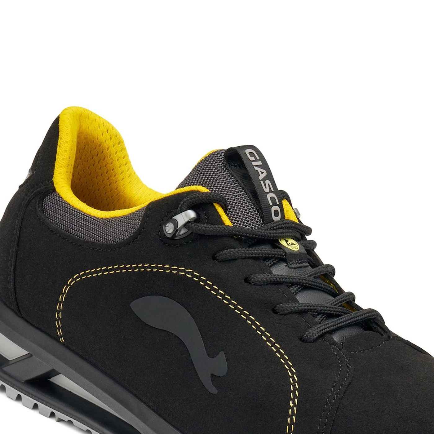 Pantofi de protecție PONZA S3L FO SR ESD / Giasco / Pantofi de protecție, outdoor și de lucru