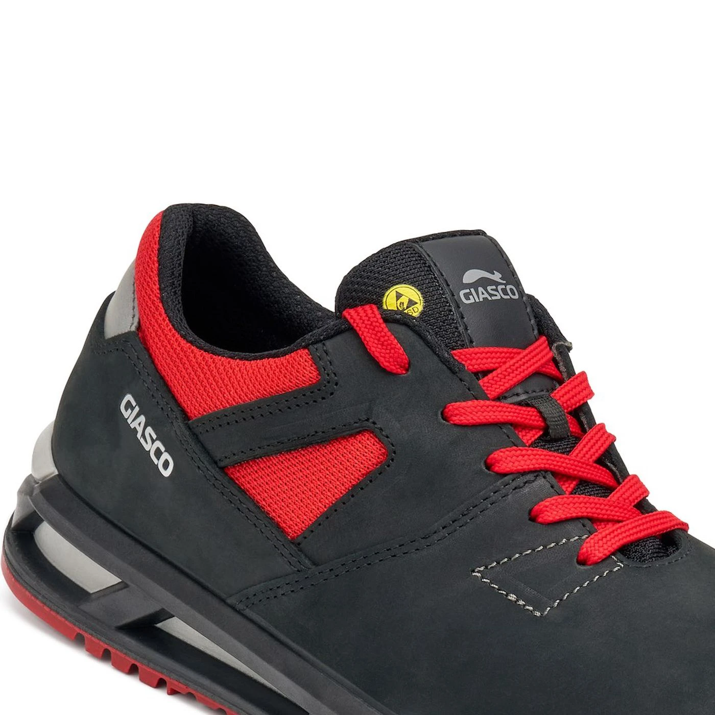 Pantofi de protecție PAG S3L FO SR ESD / Giasco / Pantofi de protecție, outdoor și de lucru