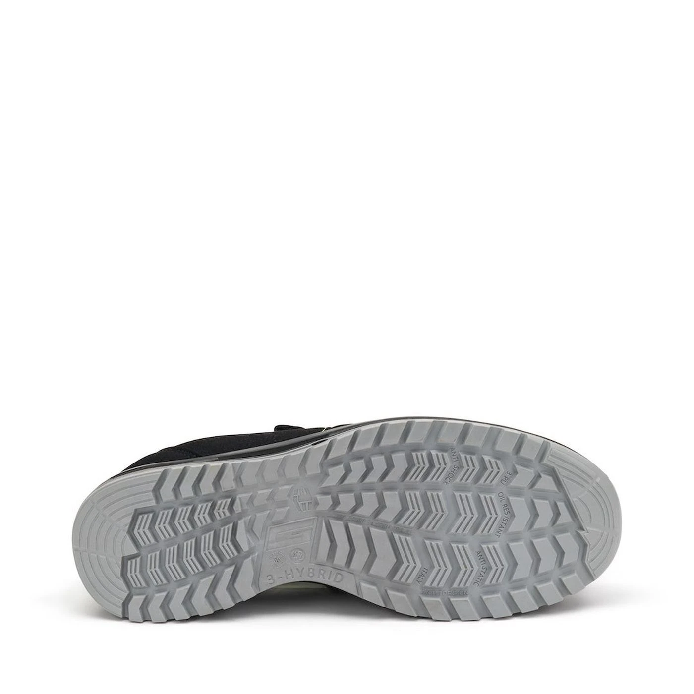 Sandale de protecție SAMOA S1PL FO SR ESD / Giasco / Sandale de protecție, saboți de lucru, galoși din PVC