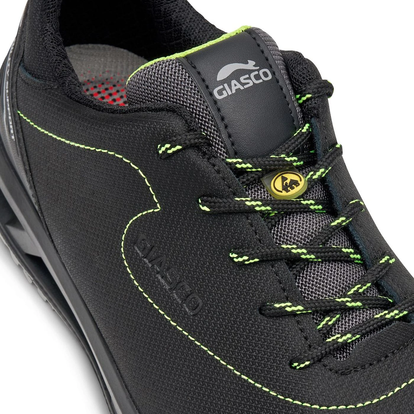 Pantofi de protecție FIJI S3L FO SR ESD / Giasco / Pantofi de protecție, outdoor și de lucru