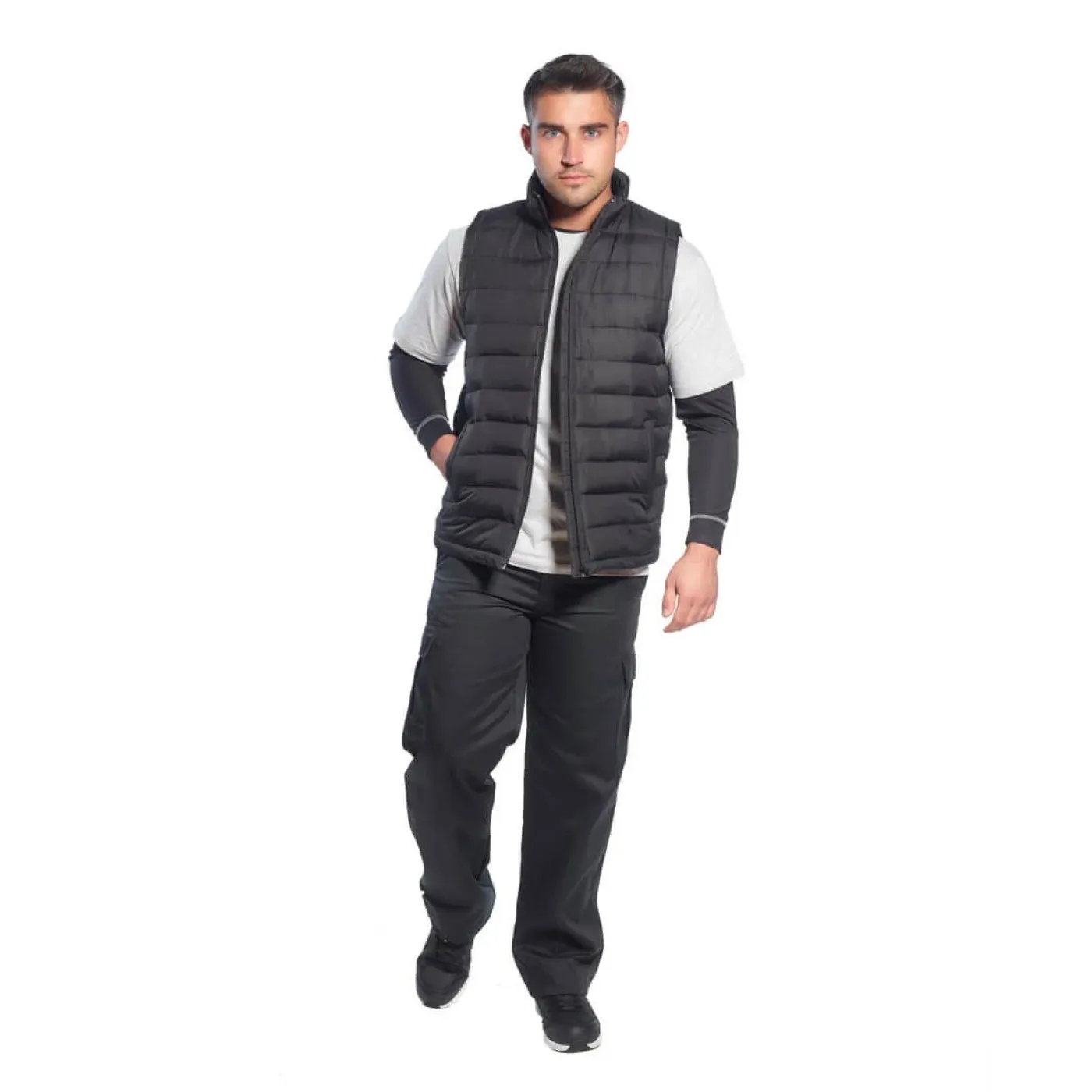 C701 - Pantaloni Combat / Portwest / Pantaloni, salopete, colanți