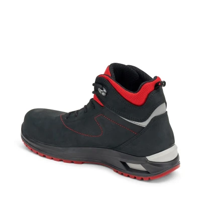Bocanci de protecție KRK S3L FO SR ESD / Giasco / Pantofi de protecție, outdoor și de lucru