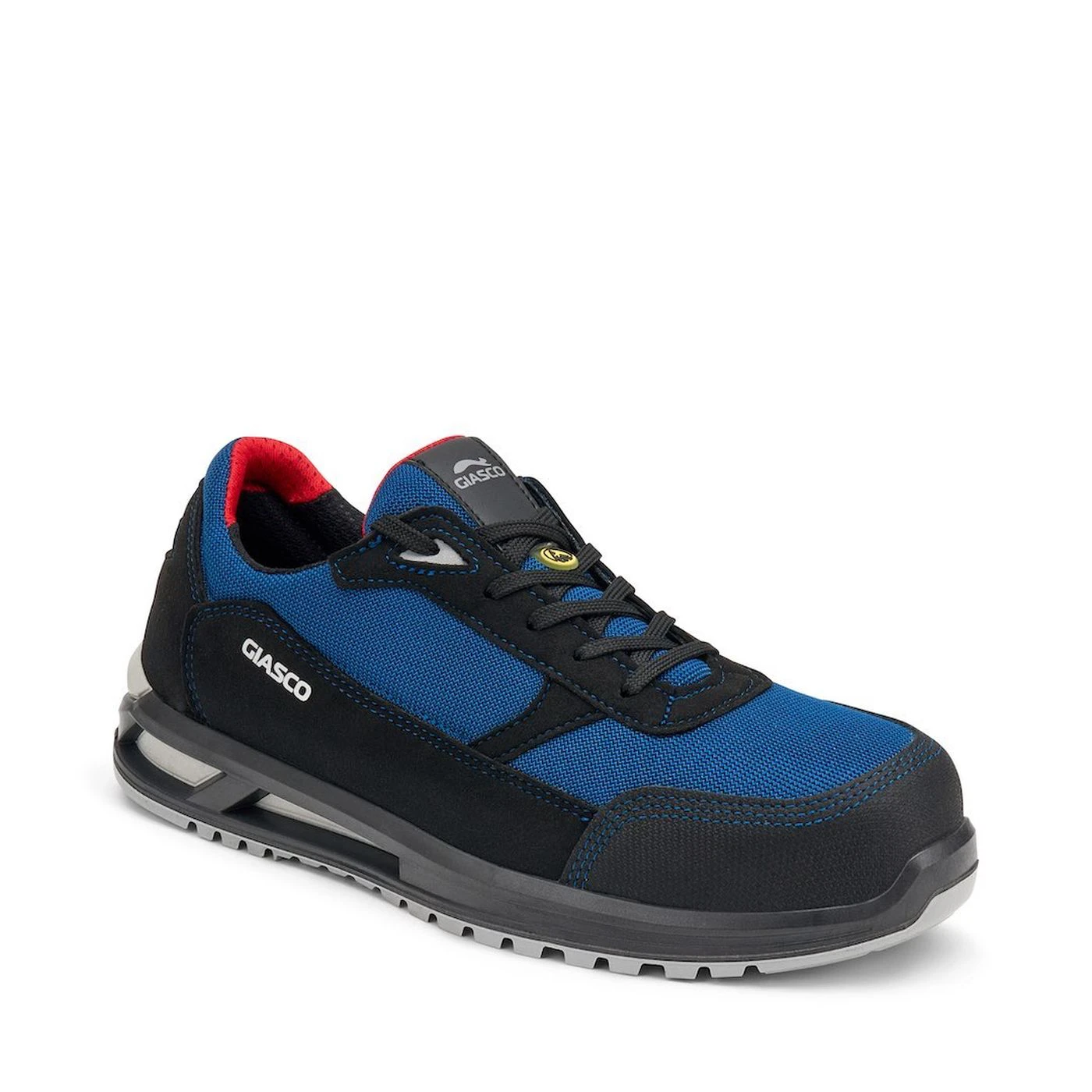 Pantofi de protecție LAS VEGAS S1PL FO SR ESD / Giasco / Pantofi de protecție, outdoor și de lucru