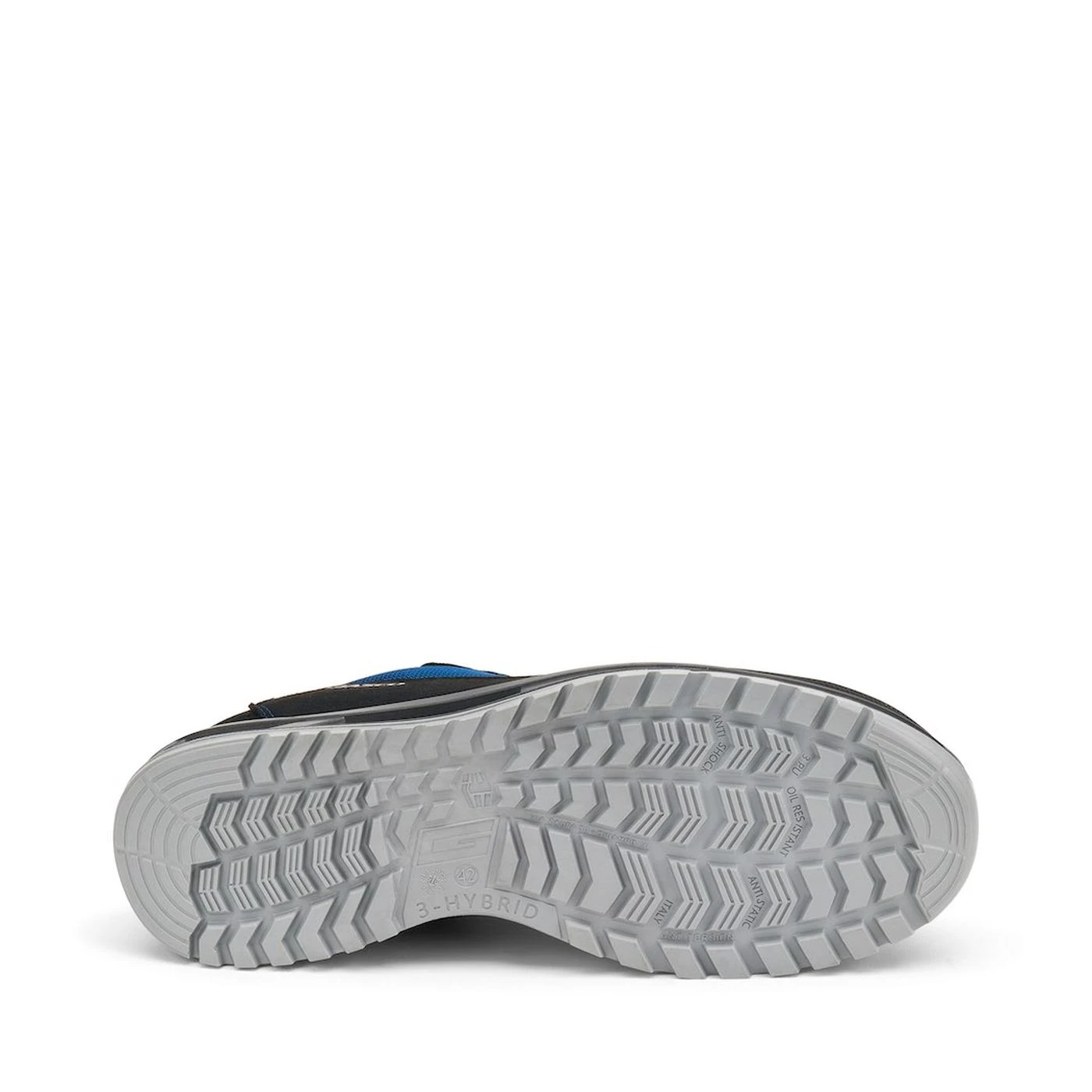 Pantofi de protecție LAS VEGAS S1PL FO SR ESD / Giasco / Pantofi de protecție, outdoor și de lucru