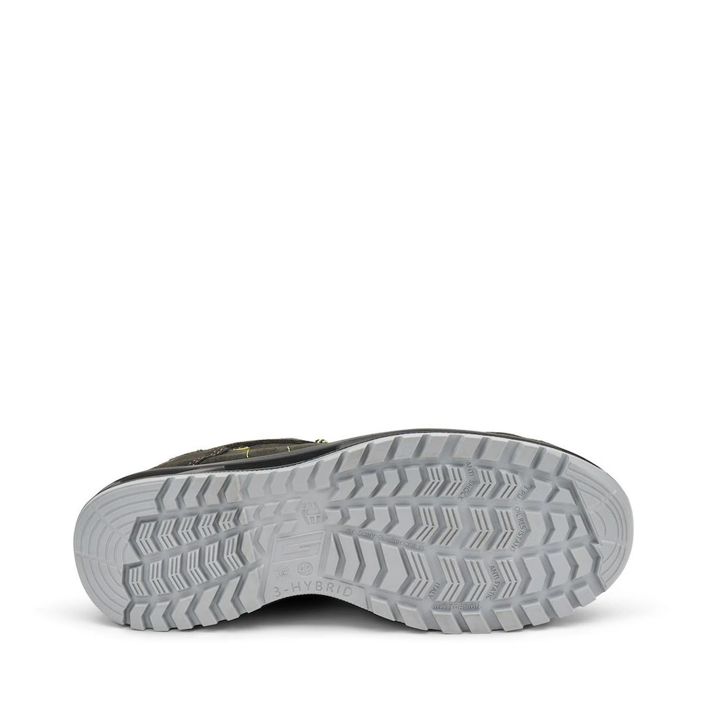 Pantofi de protecție PANAREA S1PL FO SR ESD / Giasco / Pantofi de protecție, outdoor și de lucru