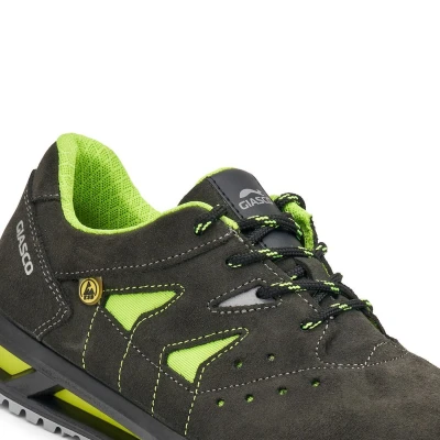 Pantofi de protecție PANAREA S1PL FO SR ESD / Giasco / Pantofi de protecție, outdoor și de lucru