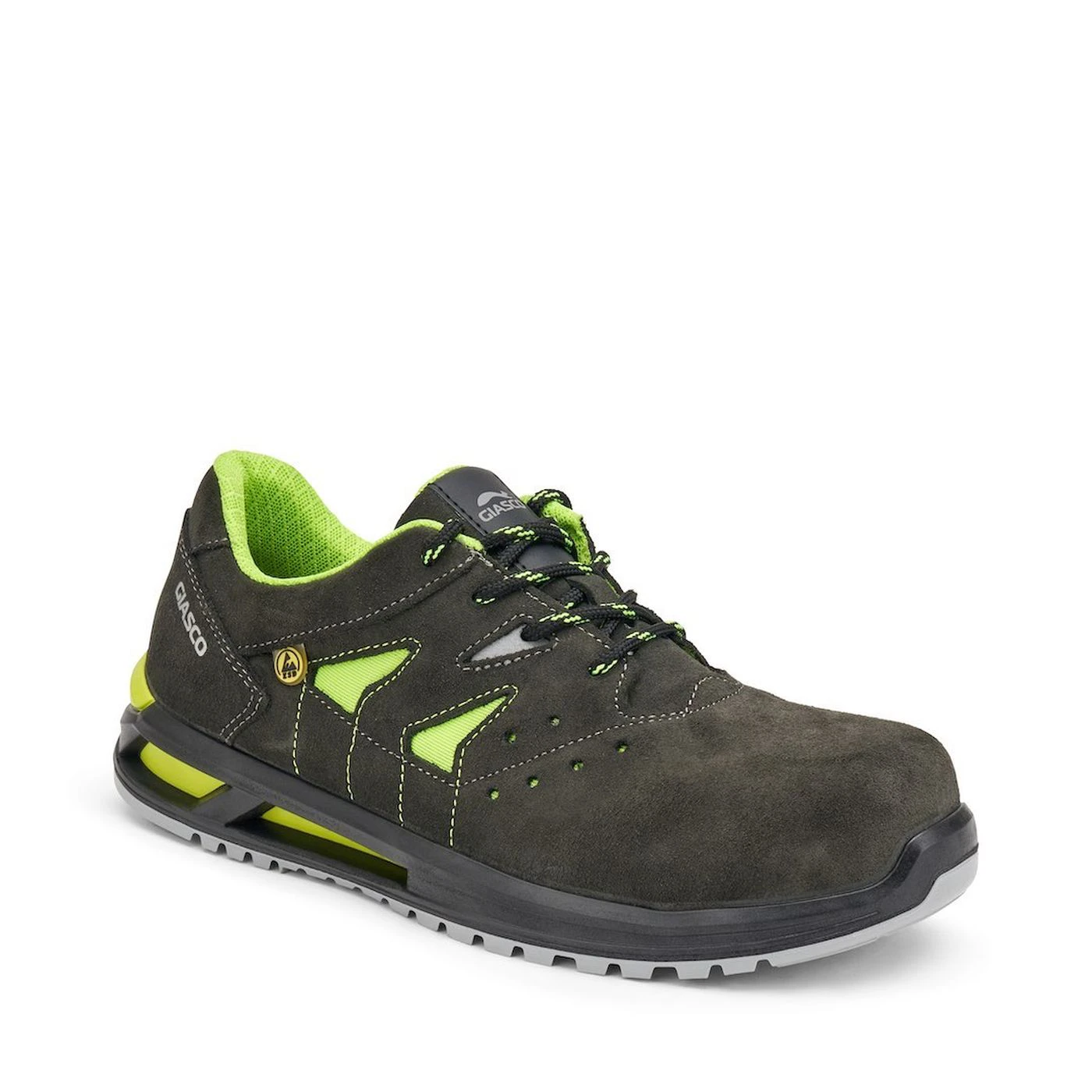 Pantofi de protecție PANAREA S1PL FO SR ESD / Giasco / Pantofi de protecție, outdoor și de lucru