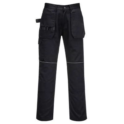 C720 - Pantaloni Tradesman Holster / Portwest / Pantaloni, salopete, colanți