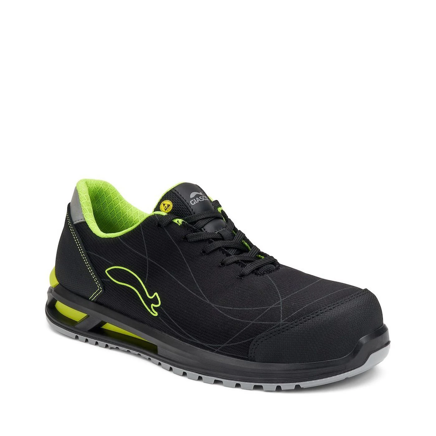 Pantofi de protecție ARUBA S3L FO SR ESD / Giasco / Pantofi de protecție, outdoor și de lucru