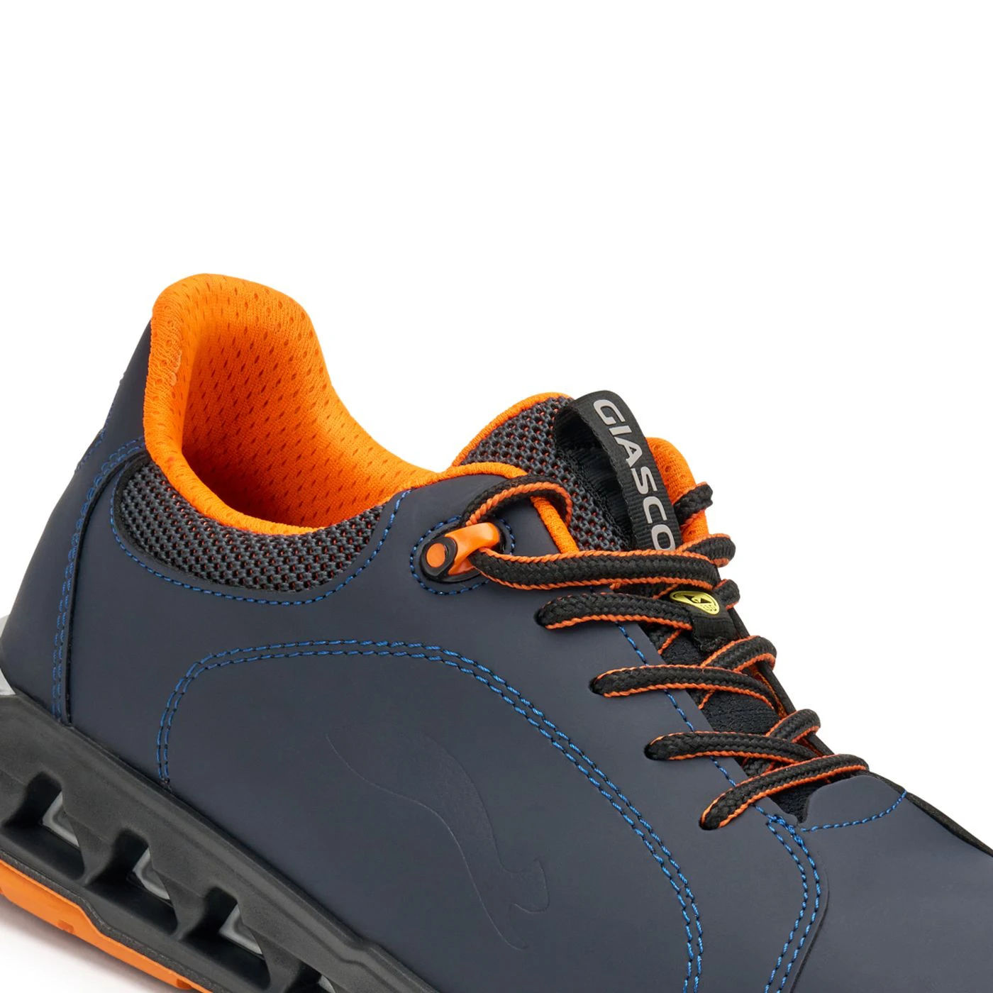 Pantofi de protecție VEGA S3L FO SR ESD / Giasco / Pantofi de protecție, outdoor și de lucru