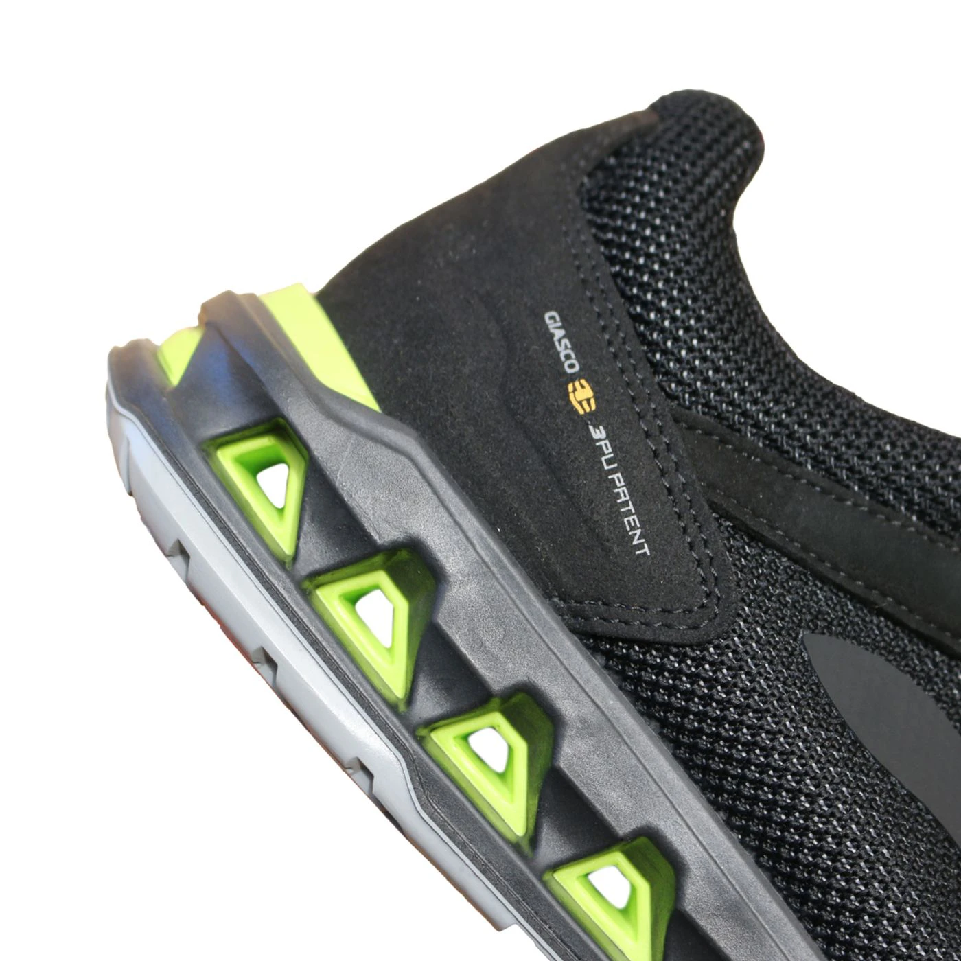 Pantofi de protecție MOON S1PL FO SC SR ESD / Giasco / Pantofi de protecție, outdoor și de lucru