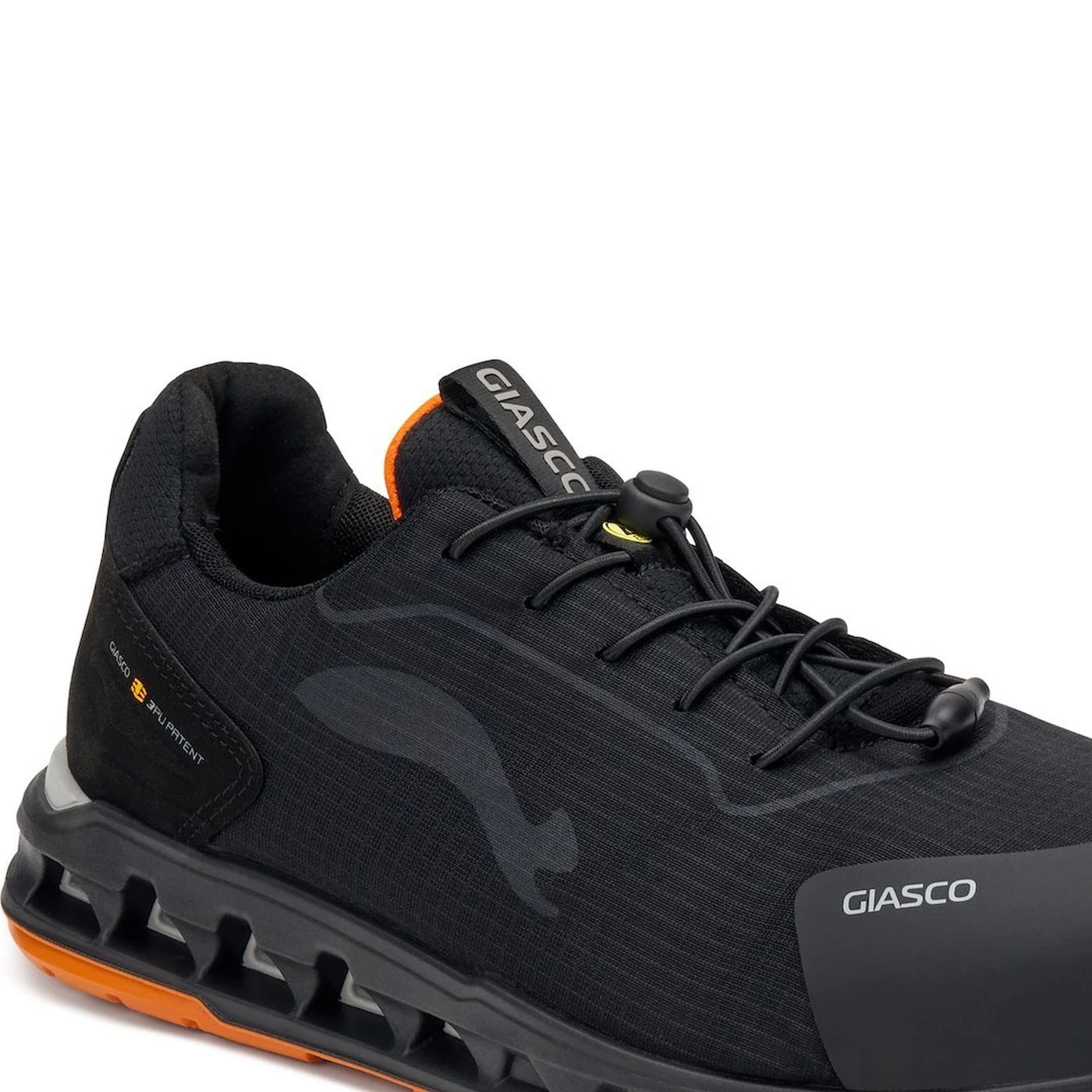 Pantofi de protecție UNIVERSE S3L FO SC SR ESD / Giasco / Pantofi de protecție, outdoor și de lucru