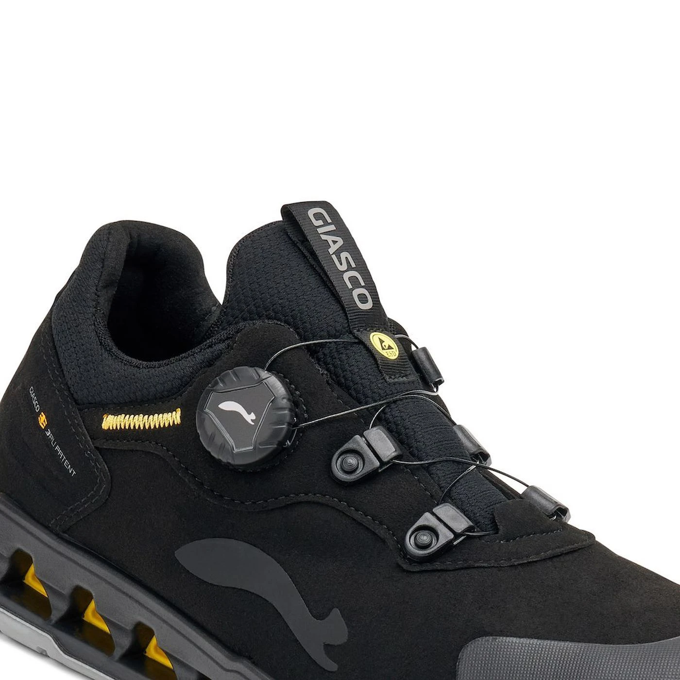 Pantofi de protecție SKY S3L FO SC SR ESD / Giasco / Pantofi de protecție, outdoor și de lucru
