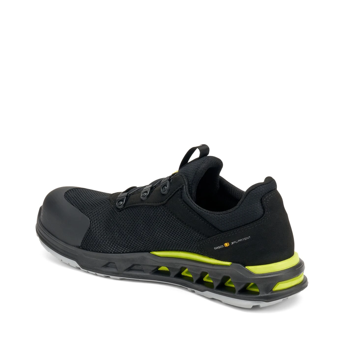 Pantofi de protecție SPACE S1PL FO SC SR ESD / Giasco / Pantofi de protecție, outdoor și de lucru