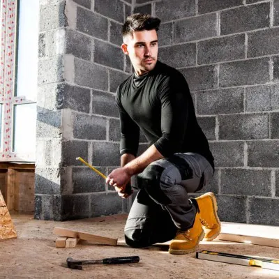 C720 - Pantaloni Tradesman Holster / Portwest / Pantaloni, salopete, colanți