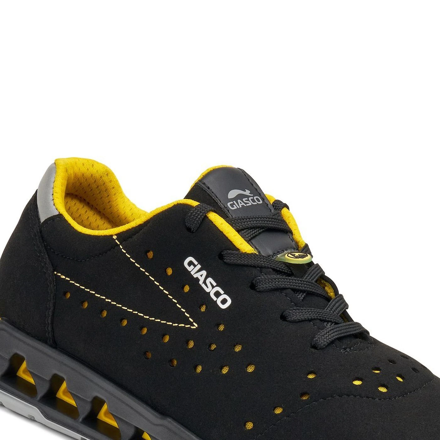 Pantofi de protecție  COMET S1PL FO SR ESD / Giasco / Pantofi de protecție, outdoor și de lucru