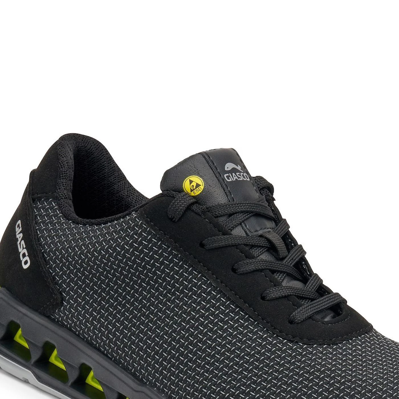 Pantofi de protecție  GALAXY S3L FO SR ESD / Giasco / Pantofi de protecție, outdoor și de lucru