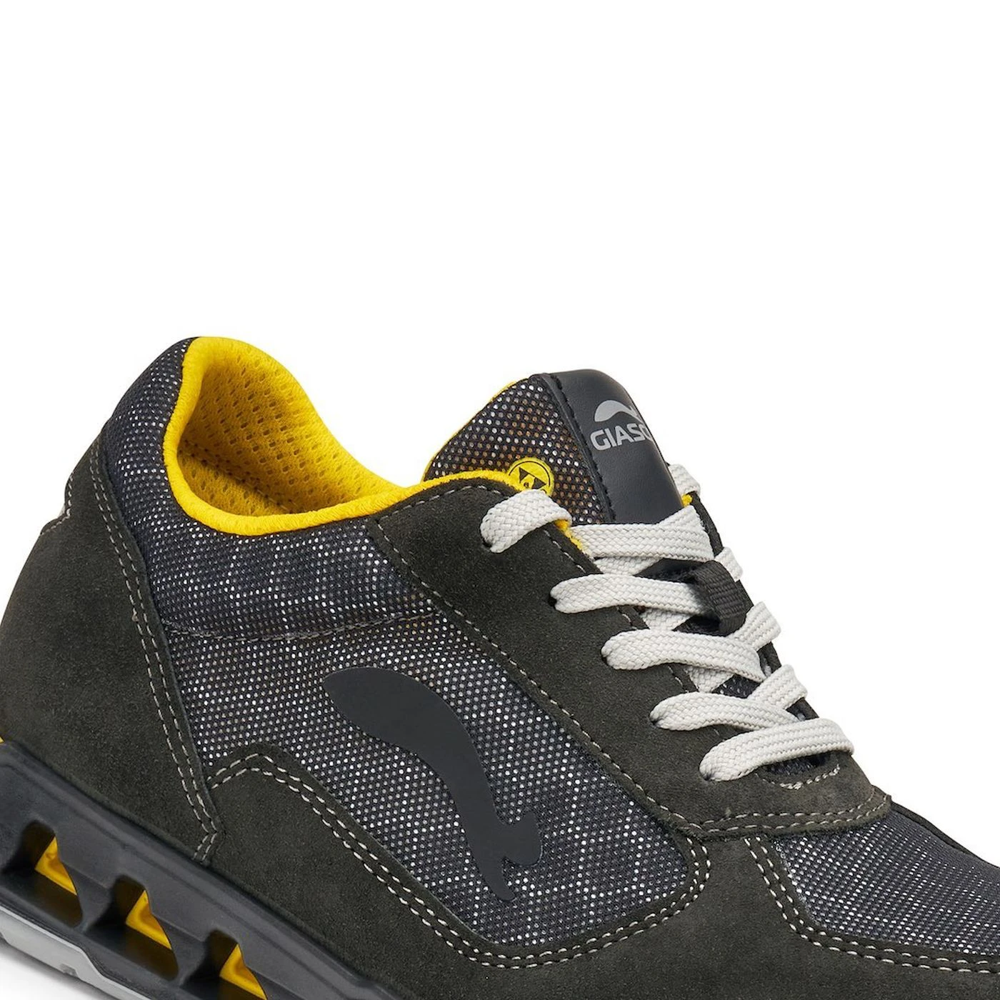 Pantofi de protecție SUN S1PL FO SR ESD / Giasco / Pantofi de protecție, outdoor și de lucru