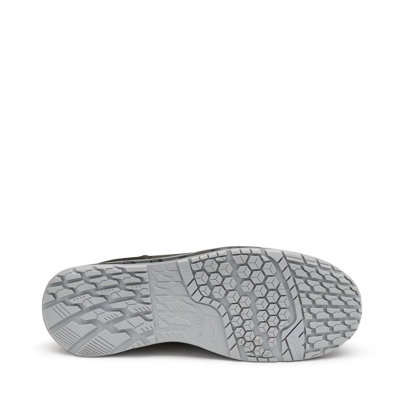 Pantofi de protecție SUN S1PL FO SR ESD / Giasco / Pantofi de protecție, outdoor și de lucru