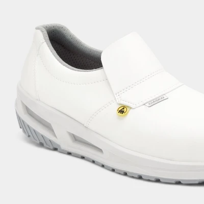 Pantofi de protecție BERGEN EVO S2 FO SR ESD / Giasco / Pantofi de protecție, outdoor și de lucru