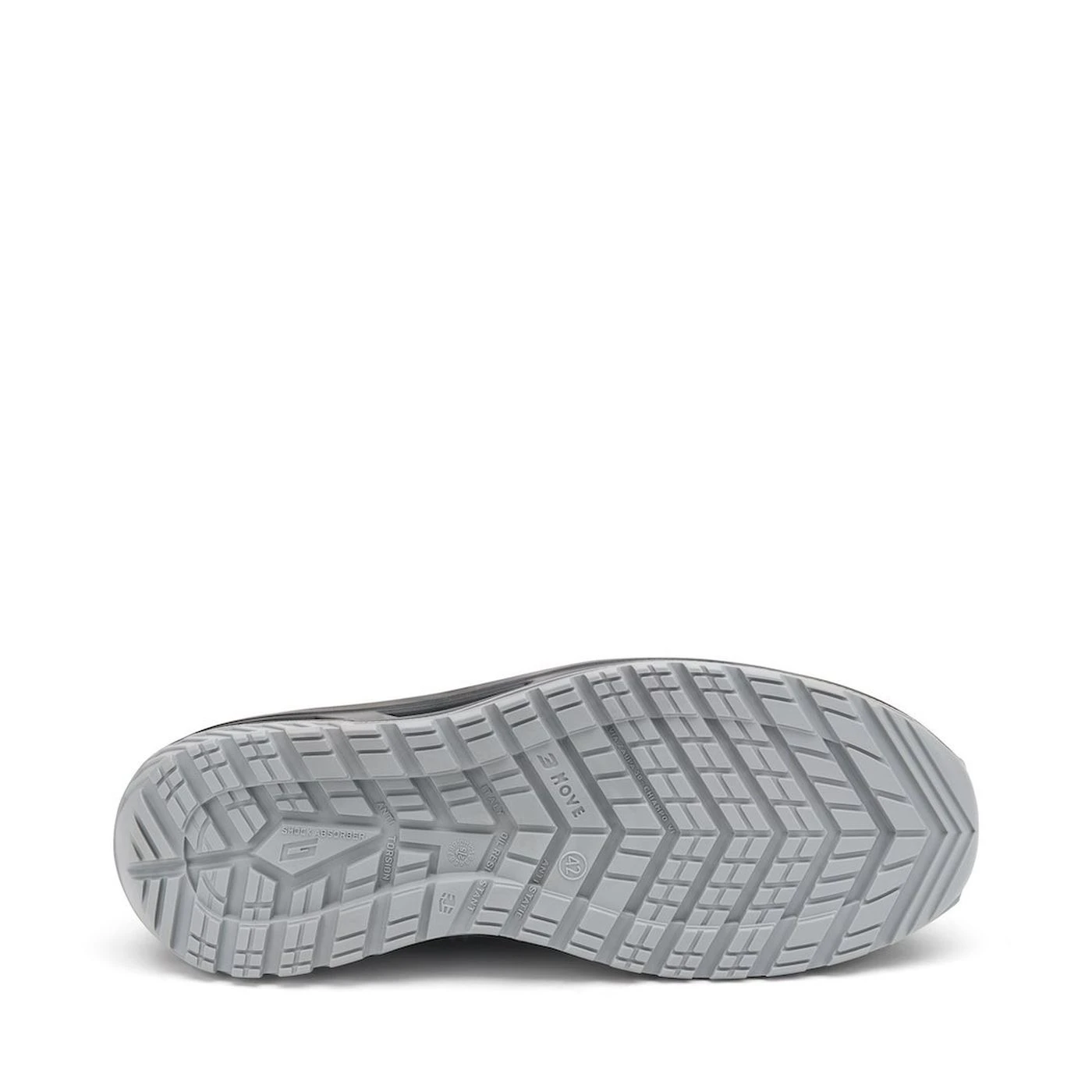 Pantofi de protecție ARENDAL EVO S2 FO SR ESD / Giasco / Pantofi de protecție, outdoor și de lucru