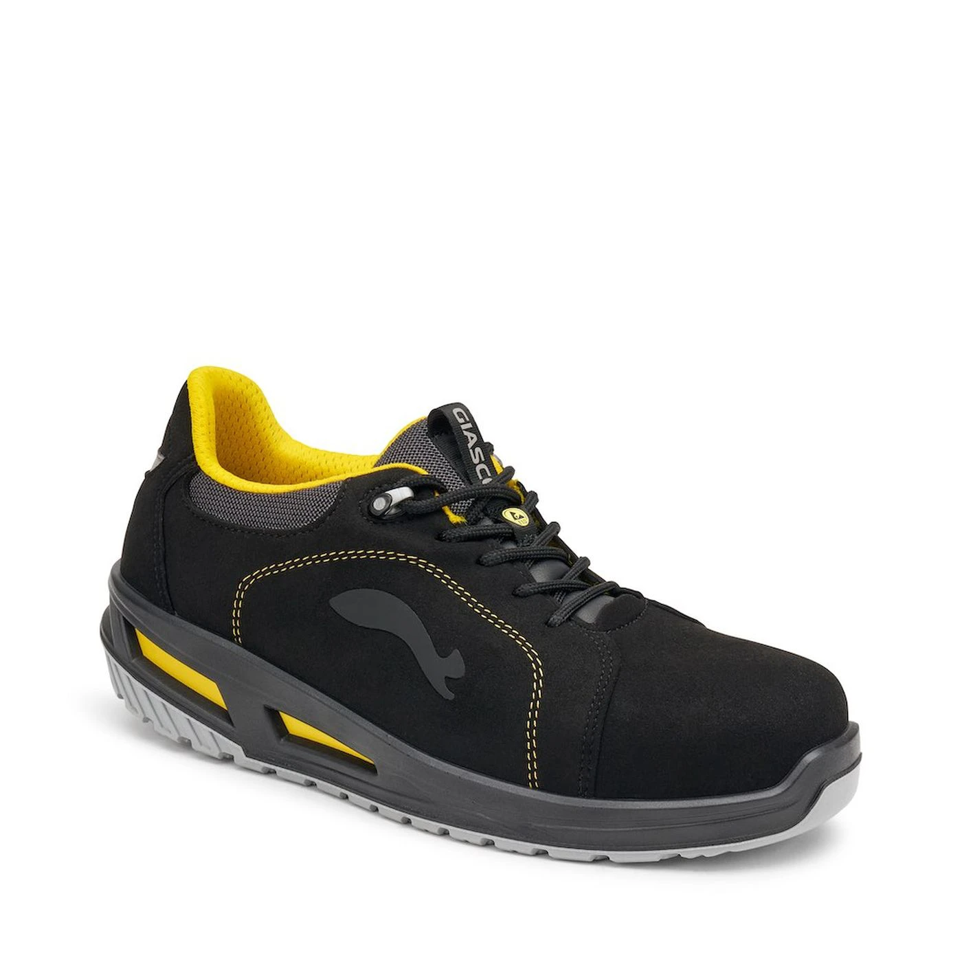 Pantofi de protecție joși SPORT EVO S3L FO SR ESD / Giasco / Pantofi de protecție, outdoor și de lucru