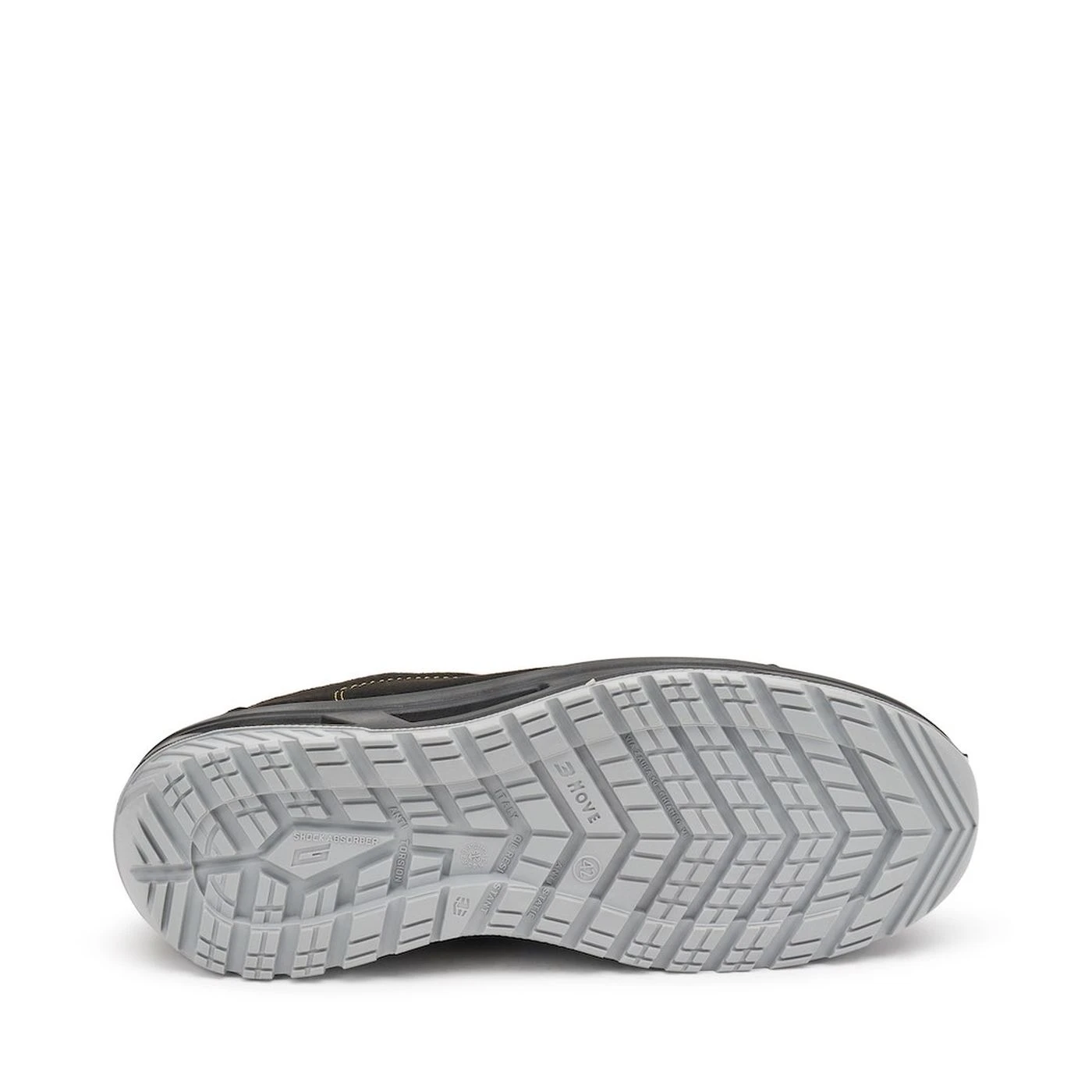 Pantofi de protecție joși SPORT EVO S3L FO SR ESD / Giasco / Pantofi de protecție, outdoor și de lucru