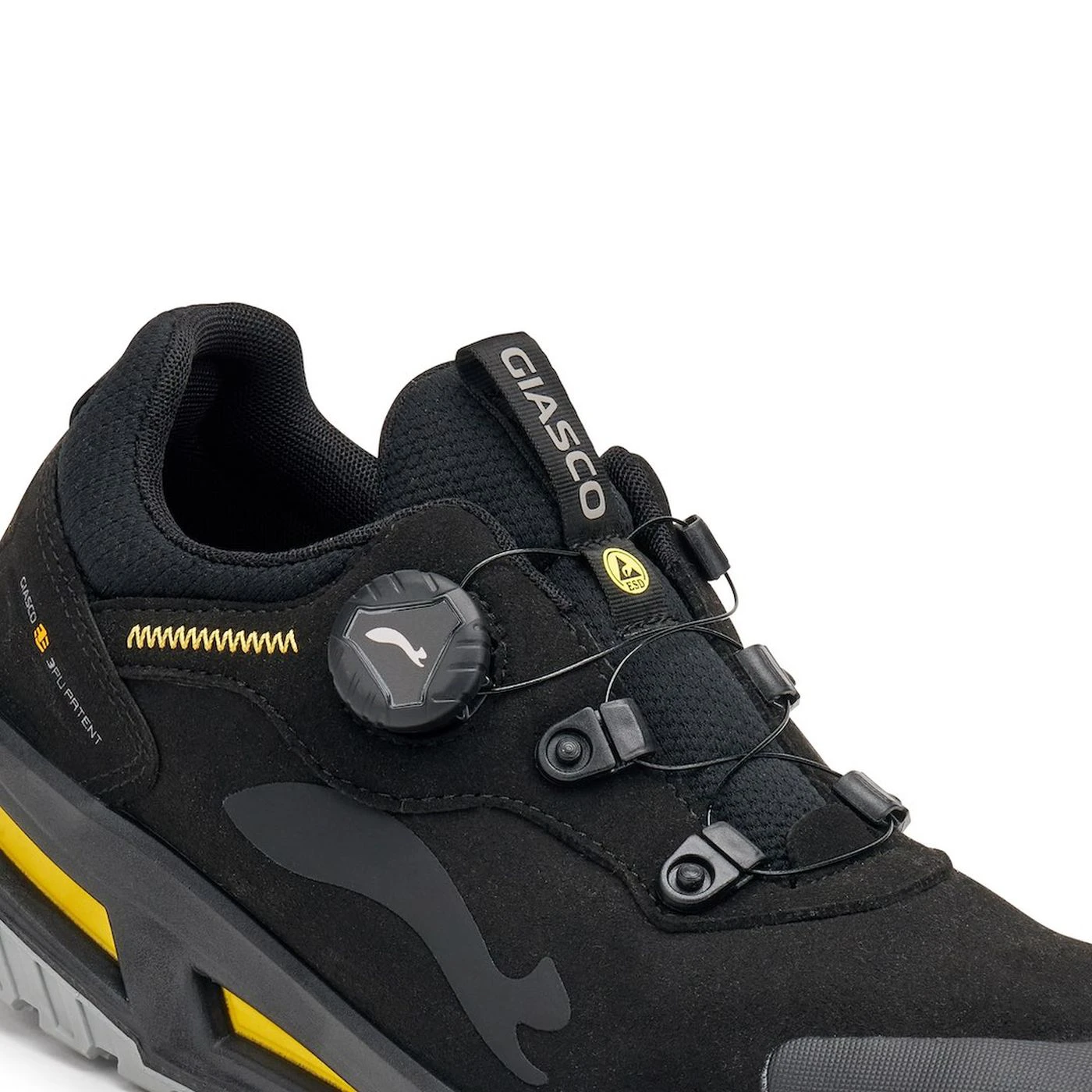 Pantofi de protecție LYNX S3L FO SC SR ESD / Giasco / Pantofi de protecție, outdoor și de lucru