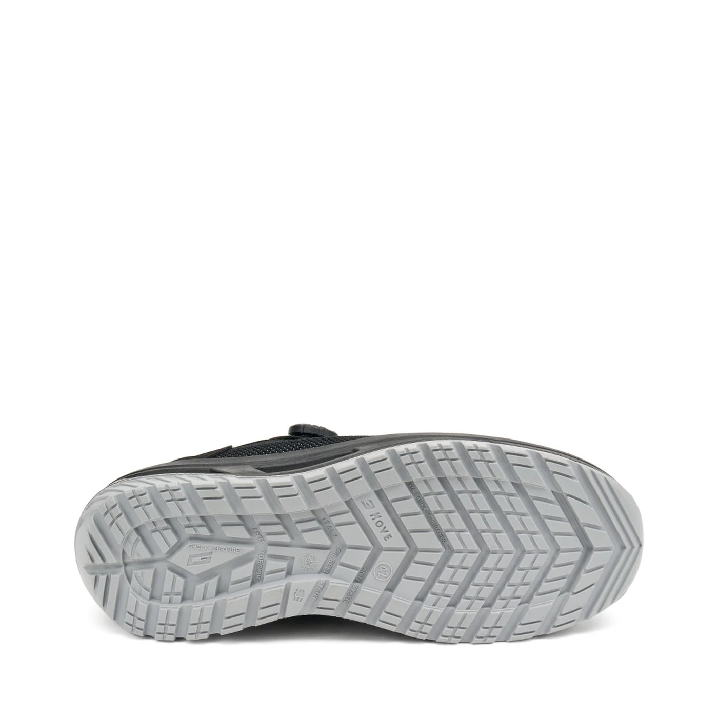 Pantofi de protecție GRIZZLY S1PL FO SC SR ESD / Giasco / Pantofi de protecție, outdoor și de lucru