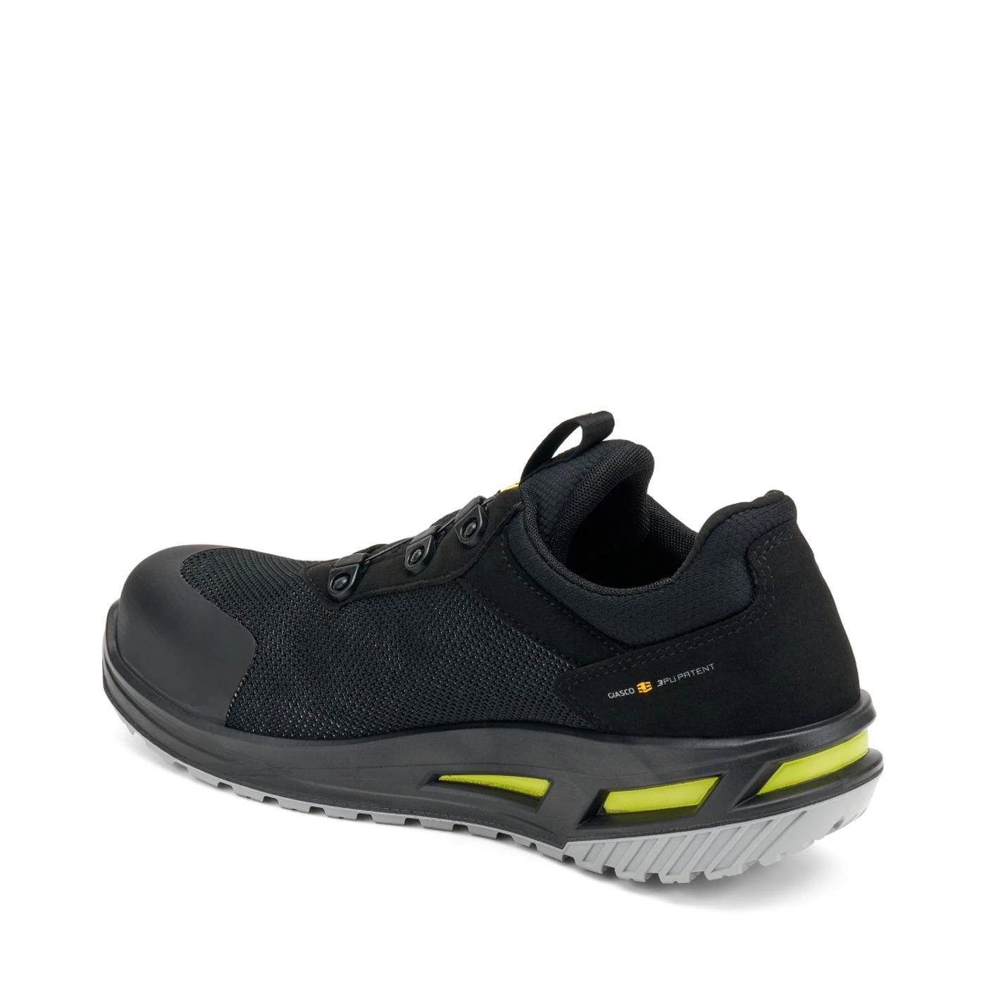 Pantofi de protecție GRIZZLY S1PL FO SC SR ESD / Giasco / Pantofi de protecție, outdoor și de lucru