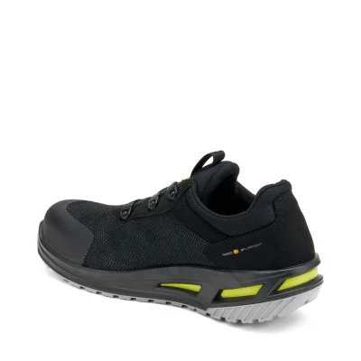 Pantofi de protecție GRIZZLY S1PL FO SC SR ESD / Giasco / Pantofi de protecție, outdoor și de lucru