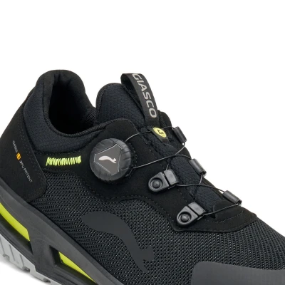 Pantofi de protecție GRIZZLY S1PL FO SC SR ESD / Giasco / Pantofi de protecție, outdoor și de lucru