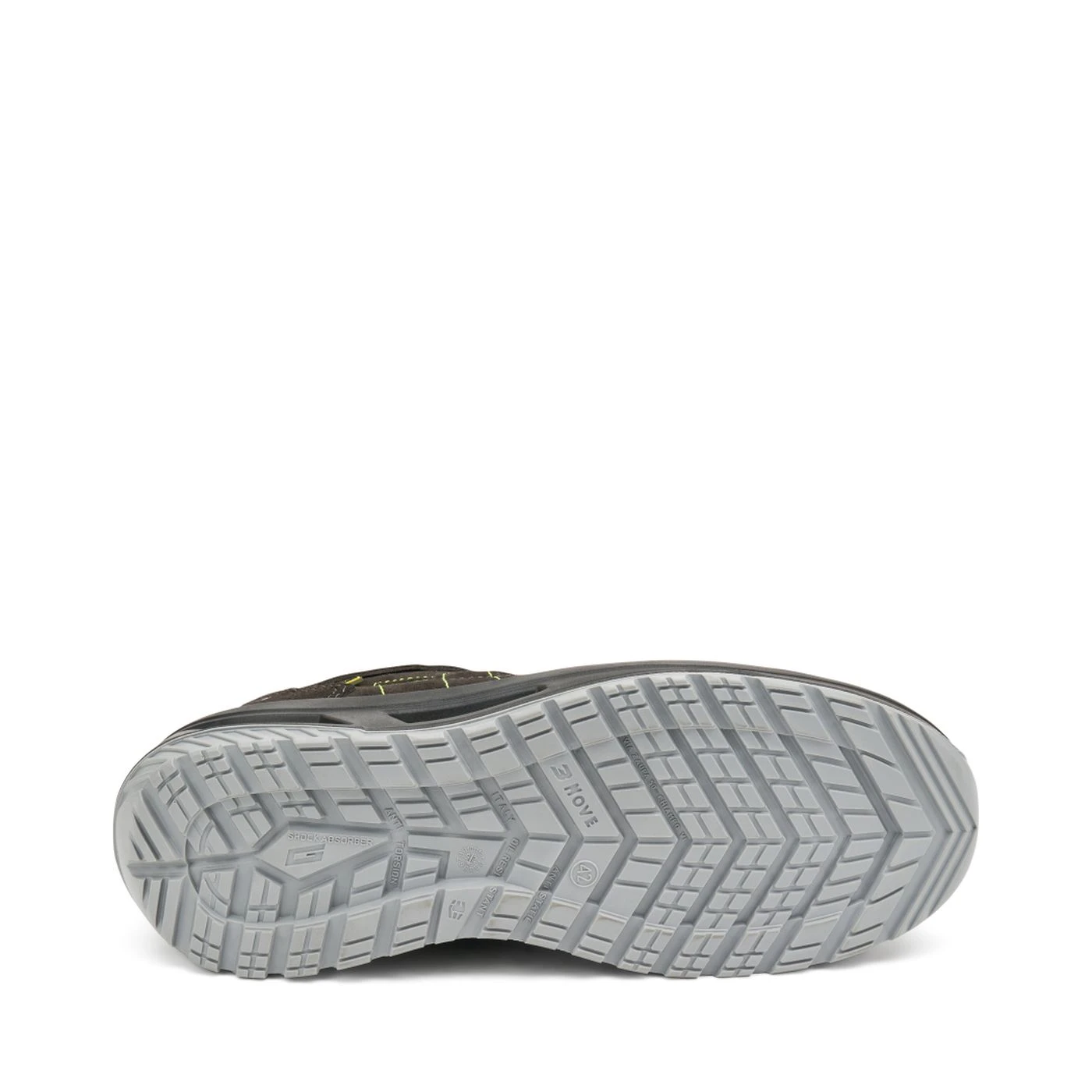 Pantofi de protecție MAKO NEW S1PL FO SR ESD / Giasco / Pantofi de protecție, outdoor și de lucru