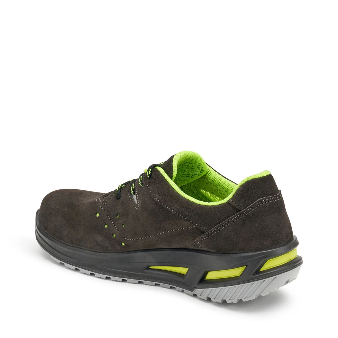 Pantofi de protecție MAKO NEW S1PL FO SR ESD / Giasco / Pantofi de protecție, outdoor și de lucru