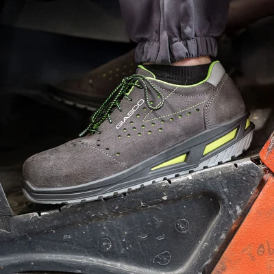 Pantofi de protecție MAKO S1P SRC / Giasco / Pantofi de protecție, outdoor și de lucru