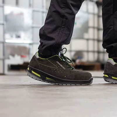 Pantofi de protecție MAKO S1P SRC / Giasco / Pantofi de protecție, outdoor și de lucru
