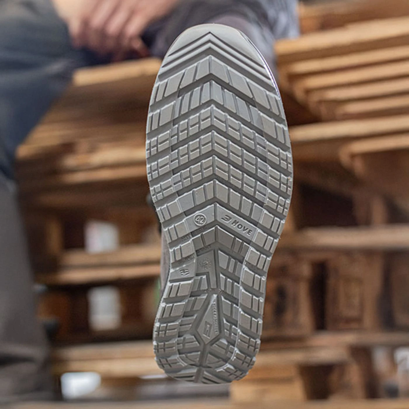 Pantofi de protecție MAKO S1P SRC / Giasco / Pantofi de protecție, outdoor și de lucru