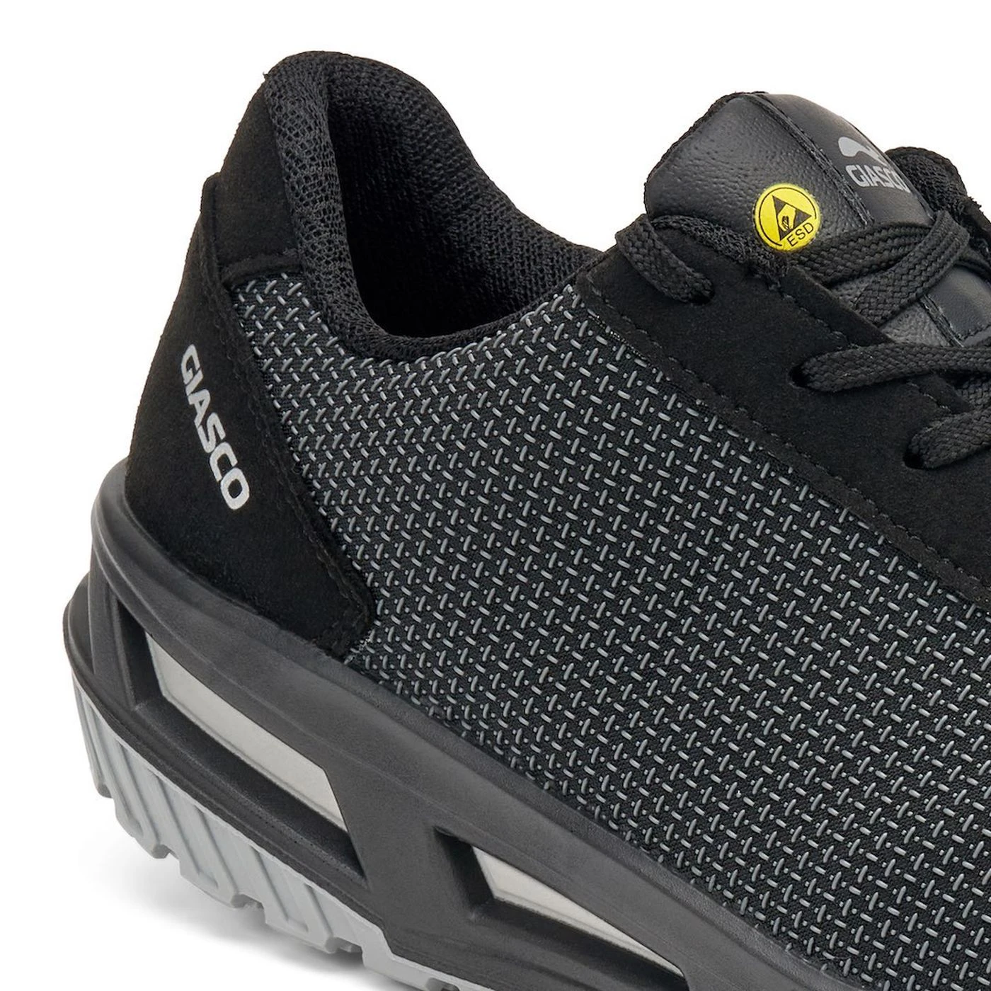 Pantofi de protecție LION S3 SRC ESD / Giasco / Pantofi de protecție, outdoor și de lucru