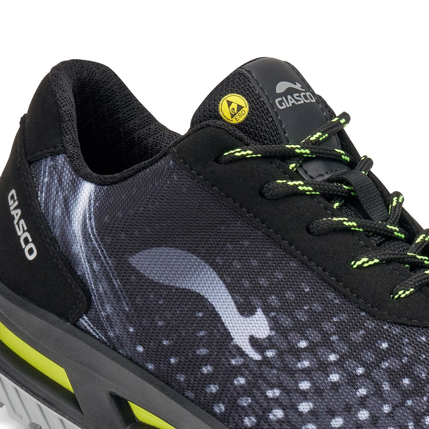 Pantofi de protecție CHEETAH S1P SRC ESD / Giasco / Pantofi de protecție, outdoor și de lucru