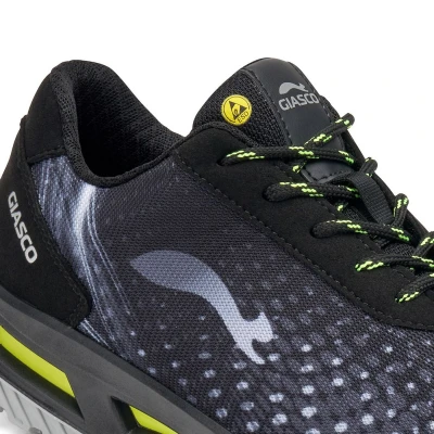 Pantofi de protecție CHEETAH S1P SRC ESD / Giasco / Pantofi de protecție, outdoor și de lucru
