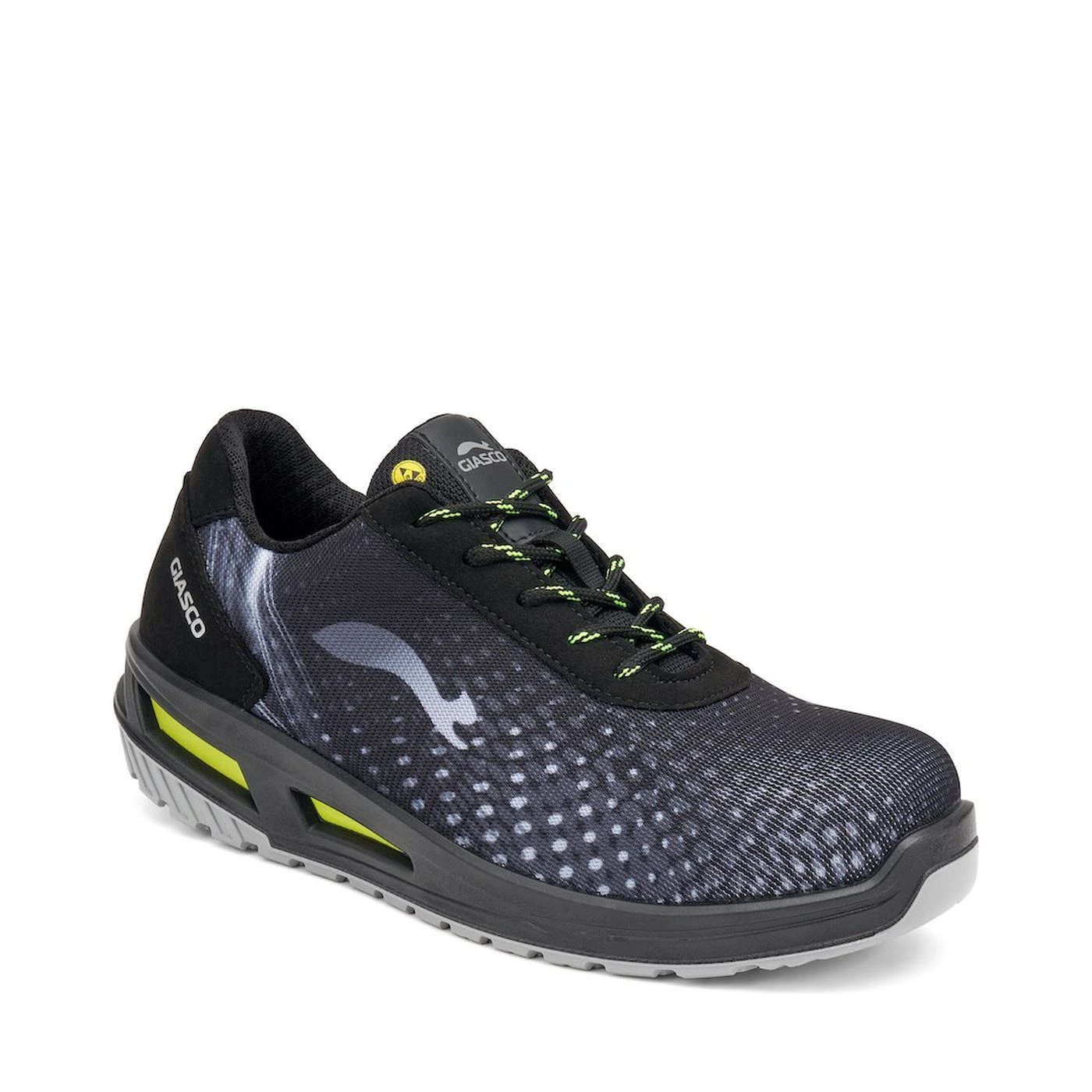 Pantofi de protecție CHEETAH S1P SRC ESD / Giasco / Pantofi de protecție, outdoor și de lucru