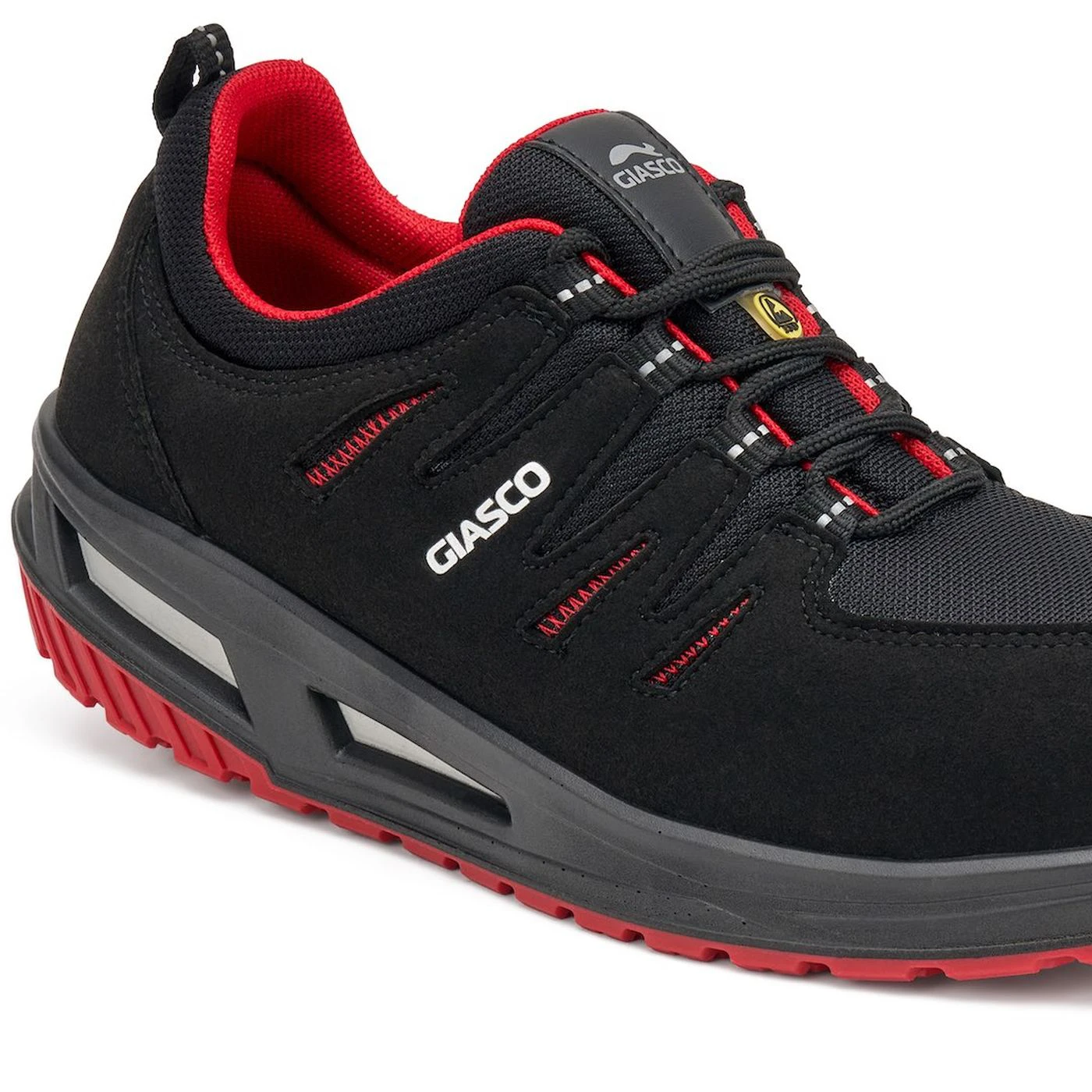Pantofi de protecție FOX S3 SRC ESD / Giasco / Pantofi de protecție, outdoor și de lucru