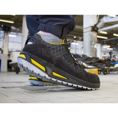 Pantofi de protecție LEOPARD S1P SRC ESD / Giasco / Pantofi de protecție, outdoor și de lucru
