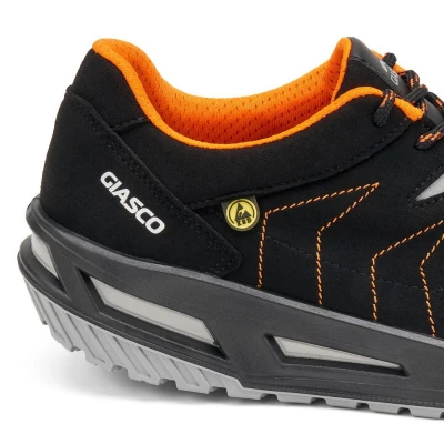 Pantofi de protecție FALCON S3 SRC ESD / Giasco / Pantofi de protecție, outdoor și de lucru