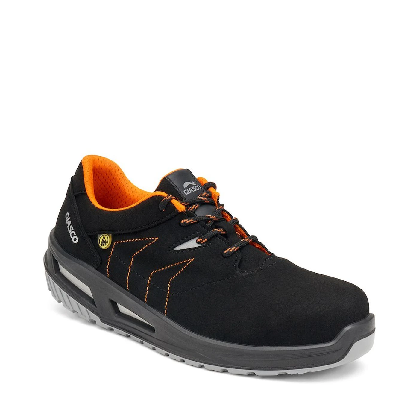 Pantofi de protecție FALCON S3 SRC ESD / Giasco / Pantofi de protecție, outdoor și de lucru